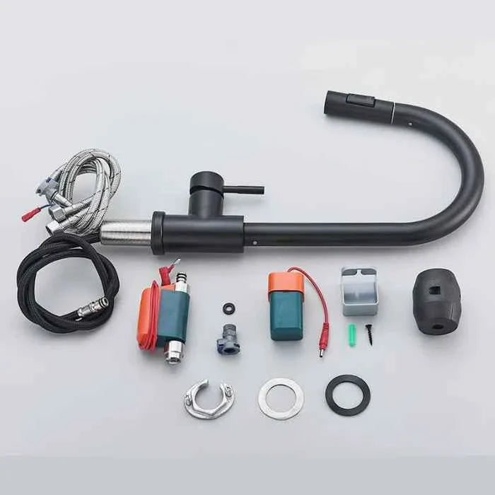 Torneira Gourmet para Cozinha e Banheiro com Sensor