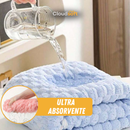 Kit 6 Toalhas Premium Algodão Turco + 4 Rosto (BRINDE)