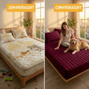 [COMPRE 1, LEVE 3] Jogo de Cama Impermeável Premium – Capa + 2 Fronhas