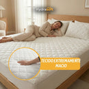 [COMPRE 1, LEVE 3] Jogo de Cama Impermeável Premium – Capa + 2 Fronhas