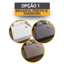 [COMPRE 1, LEVE 3] Jogo de Cama Impermeável Premium – Capa + 2 Fronhas