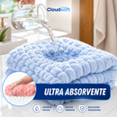 Kit 10 Toalhas de Premium Algodão Turco + 10 Rosto (BRINDE)