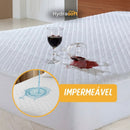 [COMPRE 1, LEVE 3] Jogo de Cama Impermeável Premium – Capa + 2 Fronhas