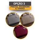 [COMPRE 1, LEVE 3] Jogo de Cama Impermeável Premium – Capa + 2 Fronhas