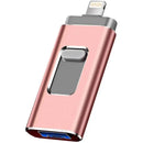 Pen Drive 4 em 1 para Celular BStocker - IOS, Android, USB e Tipo C
