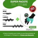 Broca Para Jardinagem Espiral Garden Auger Bigstock