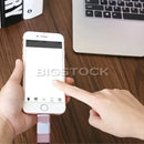 Pen Drive 4 em 1 para Celular BStocker - IOS, Android, USB e Tipo C