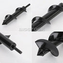 Broca Para Jardinagem Espiral Garden Auger Bigstock
