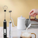 Mixer 3 em 1 Misturador Bebidas Portátil Elétrico