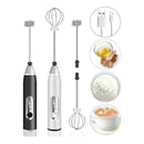 Mixer 3 em 1 Misturador Bebidas Portátil Elétrico