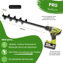 Broca Para Jardinagem Espiral Garden Auger Bigstock