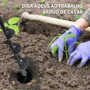 Broca Para Jardinagem Espiral Garden Auger Bigstock
