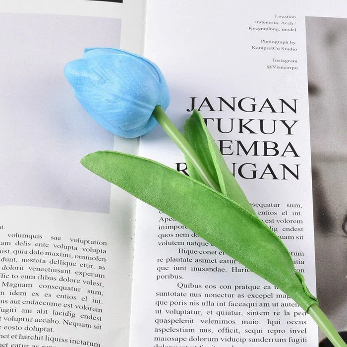 Buquê Tulipas Artificiais