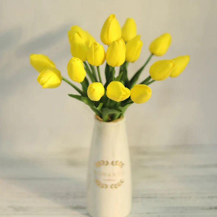 Buquê Tulipas Artificiais