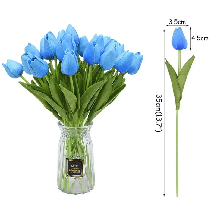 Buquê Tulipas Artificiais