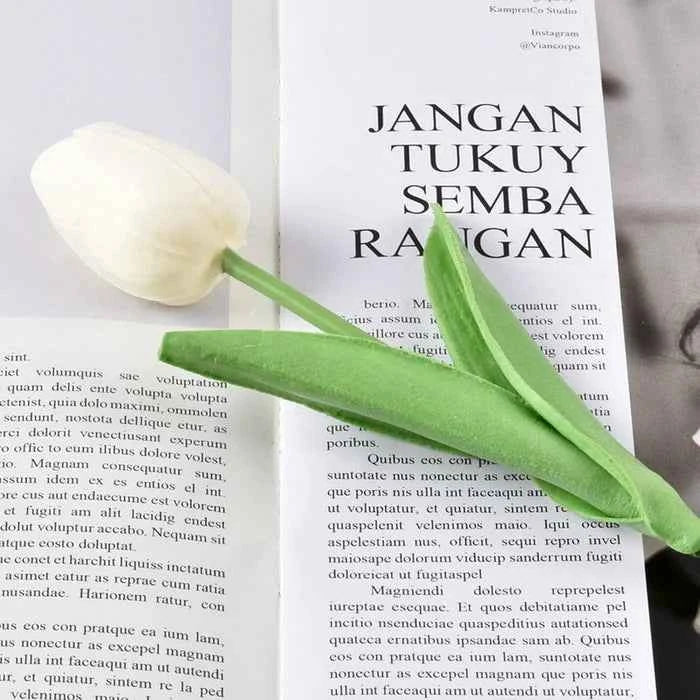 Buquê Tulipas Artificiais