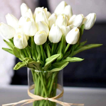 Buquê Tulipas Artificiais