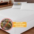 [COMPRE 1, LEVE 3] Jogo de Cama Impermeável Premium – Capa + 2 Fronhas