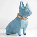 Escultura Decorativa e Cofre de Moedas BulBank Bigstock
