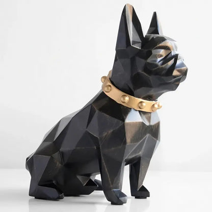 Escultura Decorativa e Cofre de Moedas BulBank Bigstock