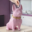 Escultura Decorativa e Cofre de Moedas BulBank Bigstock