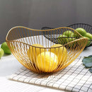Fruteira de Mesa Cesta de Fruta