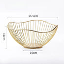 Fruteira de Mesa Cesta de Fruta