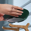Fruteira de Mesa Moderna com Madeira Nobre para Cozinha 2 a 3 Andares Bigstock