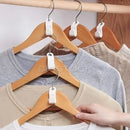 Ganchos Conectores de Cabide para Guarda-Roupa BStocker