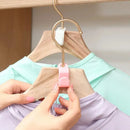 Ganchos Conectores de Cabide para Guarda-Roupa BStocker