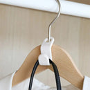 Ganchos Conectores de Cabide para Guarda-Roupa BStocker