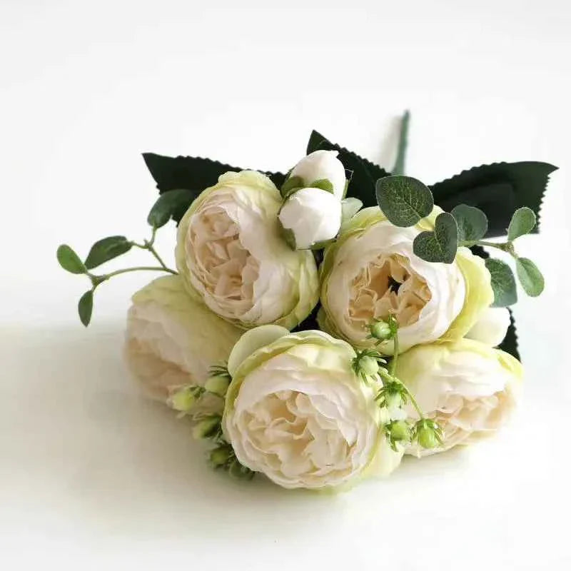Buquê de Rosas para Decoração