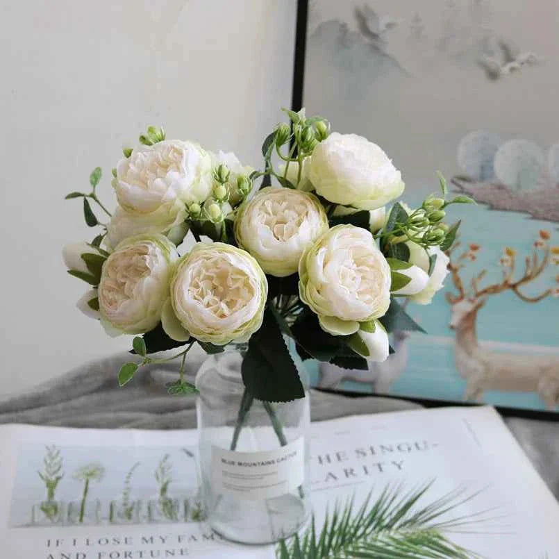 Buquê de Rosas para Decoração