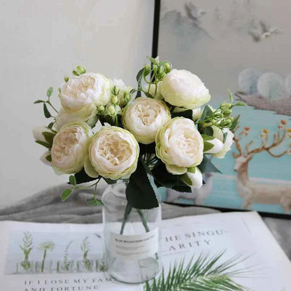 Buquê de Rosas para Decoração