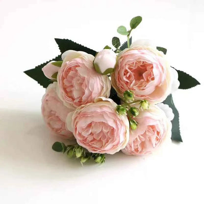 Buquê de Rosas para Decoração
