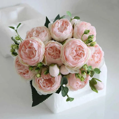 Buquê de Rosas para Decoração