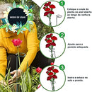 Hastes para Suporte de Plantas Bigstock (KIT 20 PCS)