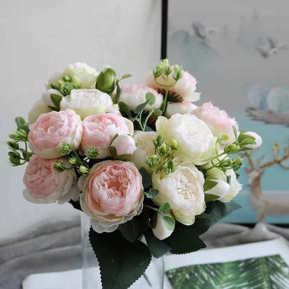 Buquê de Rosas para Decoração