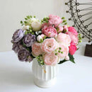 Buquê de Rosas para Decoração