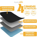 [COMPRE 1, LEVE 3] Jogo de Cama Impermeável Premium – Capa + 2 Fronhas