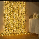 Iluminação Decorativa LED para Jardim com Energia Solar Bigstock