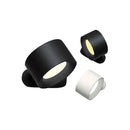 Arandela de Parede Interna LED Bifocal Sem Fio - 2 Unidades