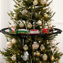 Locomotiva Decorativa Elétrica para Árvore de Natal Bigstock