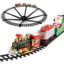 Locomotiva Decorativa Elétrica para Árvore de Natal Bigstock