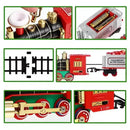Locomotiva Decorativa Elétrica para Árvore de Natal Bigstock