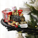 Locomotiva Decorativa Elétrica para Árvore de Natal Bigstock
