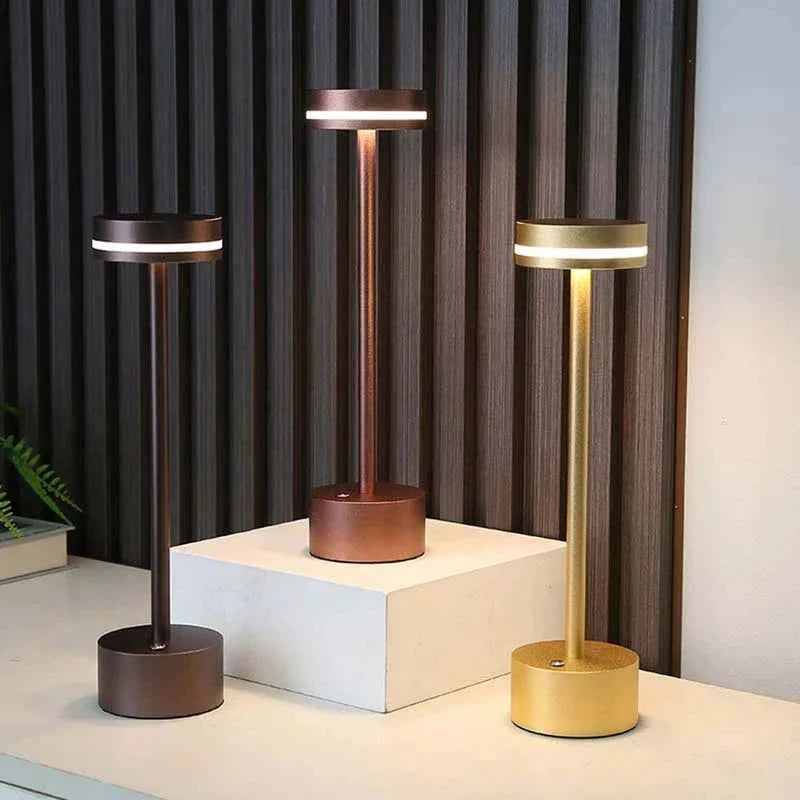 Luminária de Mesa em LED Sem Fio Stylus