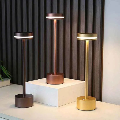 Luminária de Mesa em LED Sem Fio Stylus