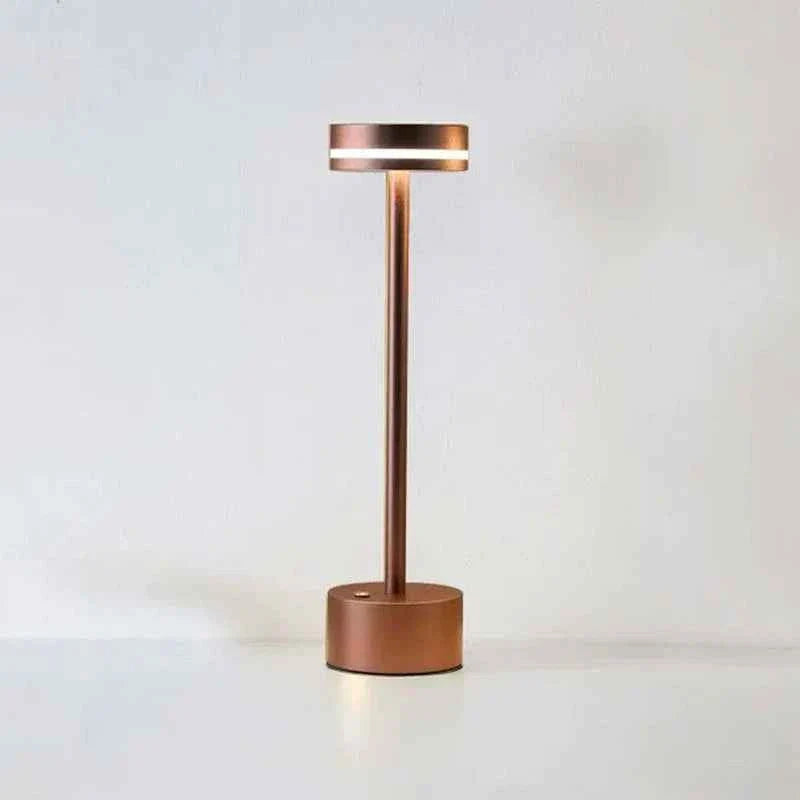 Luminária de Mesa em LED Sem Fio Stylus