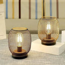 Luminária de Mesa Sem Fio Decorativa 2 Unidades